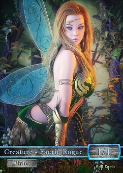 Faerie Rogue #08 - 2ct